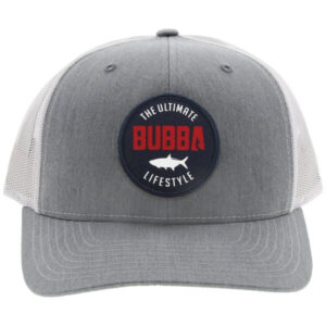 Bubba Grey Hat Caps & Hats