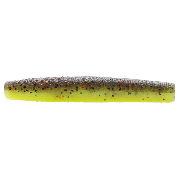 Z-Man Finesse TRD Fishing Lures - Coppertreuse