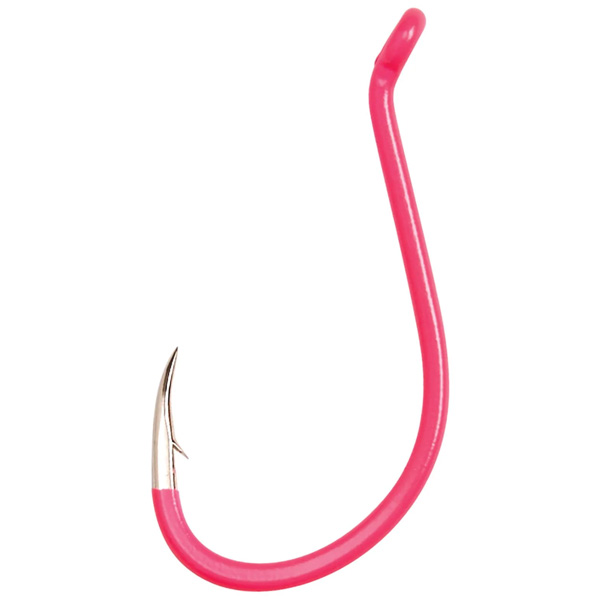 Eagle Claw L2 Color Long Shank Octopus Hooks, 6sz - Fluorescent Pink ☆ The  Sporting Shoppe ☆ Richmond, Rhode Island