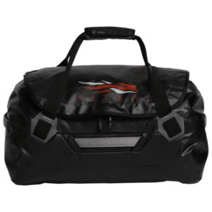 SITKA Drifter Duffle Bag, 50L – Black Backpacks, Bags, & Cases