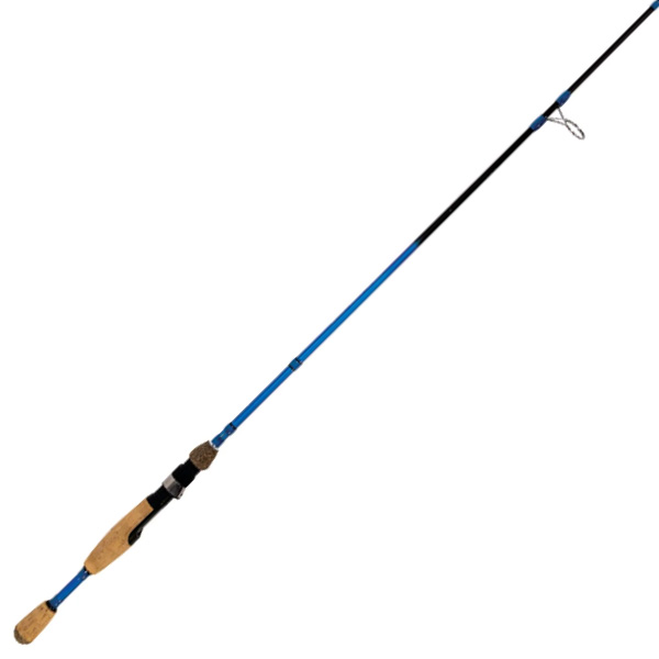 Eagle Claw Featherlight Pro Spinning Rod, FLP66LS2 ☆ The Sporting