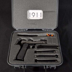 Springfield 1911 EMP 9mm 4″ Firearms