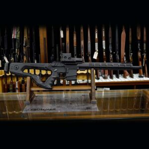 Wilson Combat AR Build 223 556 16” Firearms