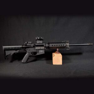 Smith & Wesson MP15 5.56 16″ Firearms