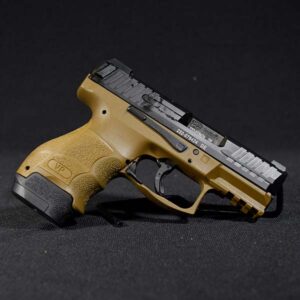 HK  VP9SK 9mm 3.39″ 81000292 Firearms