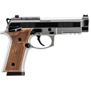 Beretta 92 GTS Launch Edition 9mm 4.7″ J92XFMSDA20M1 Firearms