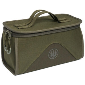 Beretta GameKeeper EVO Cartridge Bag, 50 Ammo Cans & Boxes