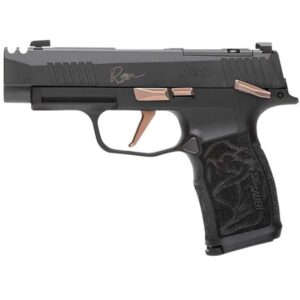 Sig Sauer P365XL ROSE Optic 9mm 3.1″ 365XL-9-ROSE-MS-10 Firearms